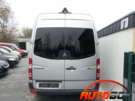 запчасти  MERCEDES-BENZ Sprinter II W906 фото 4