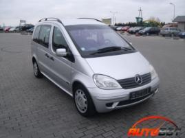запчастини  MERCEDES-BENZ Vaneo W414 запчастини  MERCEDES-BENZ Vaneo W414 фото 4
