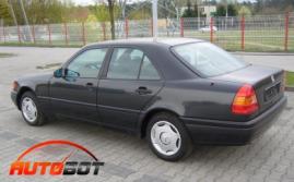 запчасти  MERCEDES-BENZ C-CLASS W202/S202 фото 4