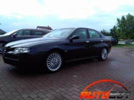 запчасти  ALFA ROMEO 166 (936) фото 3