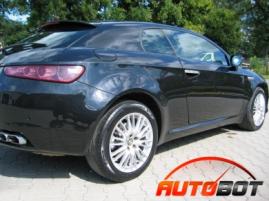 запчасти  ALFA ROMEO Brera (939) фото 4