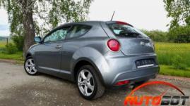 запчасти  ALFA ROMEO Mito (955) фото 4