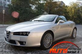 запчасти  ALFA ROMEO Spider VI (939) фото 4