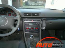 запчасти  AUDI A4 B6 (8E2, 8E5) фото 5