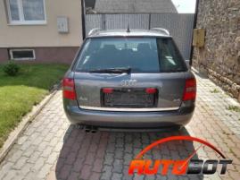 запчастини  AUDI A6 C5 (4B) фото 4