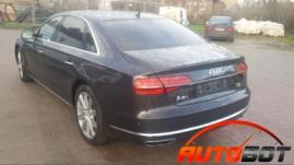запчастини  AUDI A8 D4 (4H) фото 4