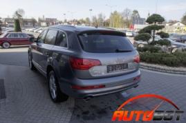запчасти  AUDI Q7 I (4L) фото 4