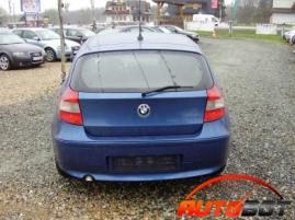 запчастини  BMW 1 Series E87 фото 4