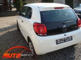 запчастини  CITROEN C1 II (B4) фото 4