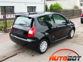 запчастини  CITROEN C2 (JM) фото 4