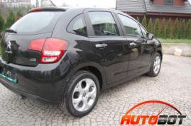 запчастини  CITROEN C3 II (A51) фото 4