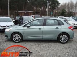 запчастини  CITROEN C4 II (B7) фото 4