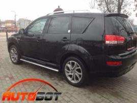 запчастини  CITROEN C-Crosser (EP) фото 4