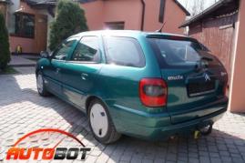 запчасти  CITROEN Xsara II (N0, N1, N2) фото 4