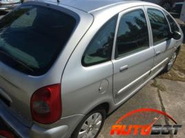 запчасти  CITROEN Xsara II Picasso (N68) фото 4