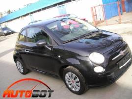 запчастини  FIAT 500 (312) фото 4