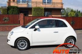 запчастини  FIAT 500C (312) фото 4