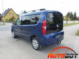 запчастини  FIAT Doblo II (152, 263) фото 4