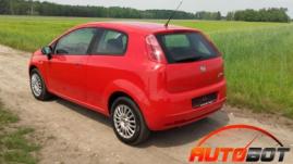 запчасти  FIAT Grande Punto (199) фото 4