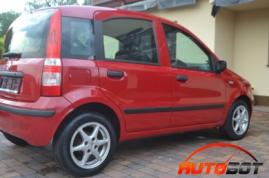 запчасти  FIAT Panda II (169A) фото 4