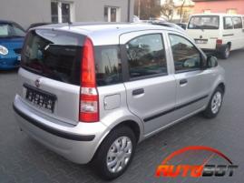 запчасти  FIAT Panda III (319) фото 4