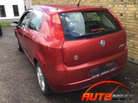 запчастини  FIAT Punto III (199) фото 4