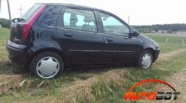 запчастини  FIAT Punto II (188) фото 4