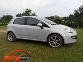 запчастини  FIAT Punto Evo II (199) фото 4