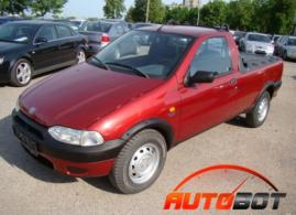 запчастини  FIAT Strada (178E) запчастини  FIAT Strada (178E) фото 4