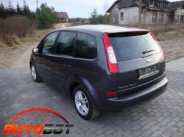 запчастини  FORD C-Max Mk1 (CB3) фото 4