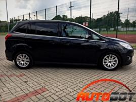 запчастини  FORD C-Max Mk2 (CB7) фото 4