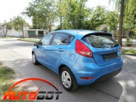 запчасти  FORD Fiesta Mk7 (JA8) фото 4