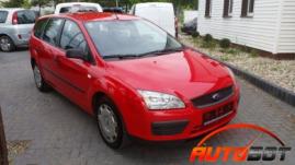 запчасти  FORD Focus Mk2 С307 (CB4) фото 4