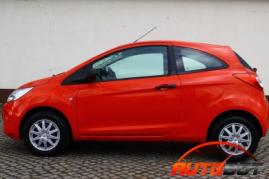 запчасти  FORD KA Mk2 (RU8) фото 4