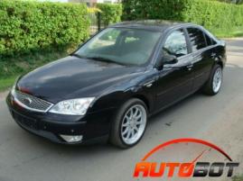 запчастини  FORD Mondeo Mk3 (B5Y, BWY, B4Y) фото 4