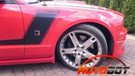 запчастини  FORD Mustang V фото 4