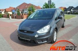 запчастини  FORD S-Max Mk1 (CA1) фото 4