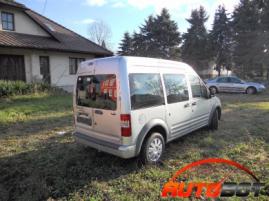 запчастини  FORD Transit Connect Mk1 (V227, TC7, PU2) фото 4