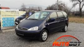 запчастини  FORD Galaxy Mk2 (VX, VY, WGR) фото 4