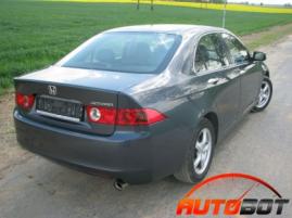 запчастини  HONDA Accord VII (CL, CM, CN) фото 4