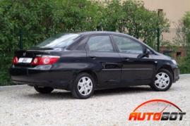 запчасти  HONDA City IV ZX (GD3, GD8, GD9) фото 4