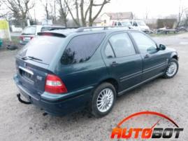 запчасти  HONDA Civic VI (EJ, EK, EM, MB, MC) фото 4