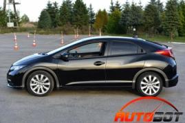 запчасти  HONDA Civic IX (FK, FB, FG) фото 4