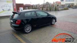 запчасти  HONDA Civic Type R II (EP3) фото 4