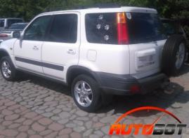запчасти  HONDA CR-V I (RD) фото 4