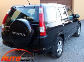 запчастини  HONDA CR-V II (RD4-RD8) запчастини  HONDA CR-V II (RD4-RD8) фото 4