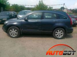 запчастини  HONDA CR-V III (RE1-RE7) запчастини  HONDA CR-V III (RE1-RE7) фото 4