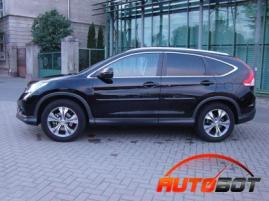 запчастини  HONDA CR-V IV (RM1-RM4) запчастини  HONDA CR-V IV (RM1-RM4) фото 4