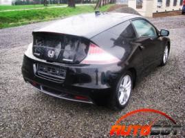 запчастини  HONDA CR-Z (ZF1) фото 4