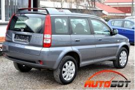 запчастини  HONDA HR-V I (GH) фото 4